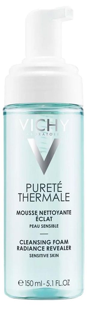 Vichy Purete Thermale Mousse nettoyante Image du produit 