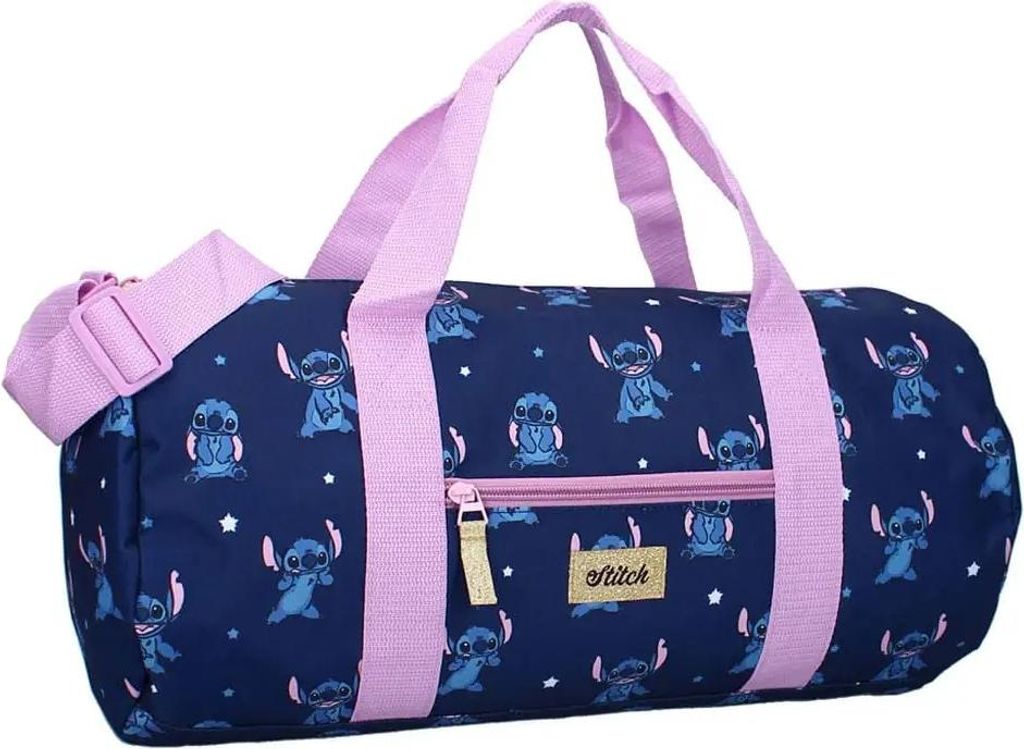 Lilo & Stitch Reisetasche Feeling Right 22 cm