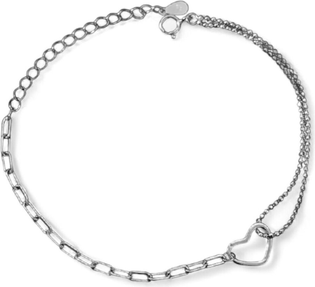 Armkette oder Knöchelkette kombinierbar 925 Silber