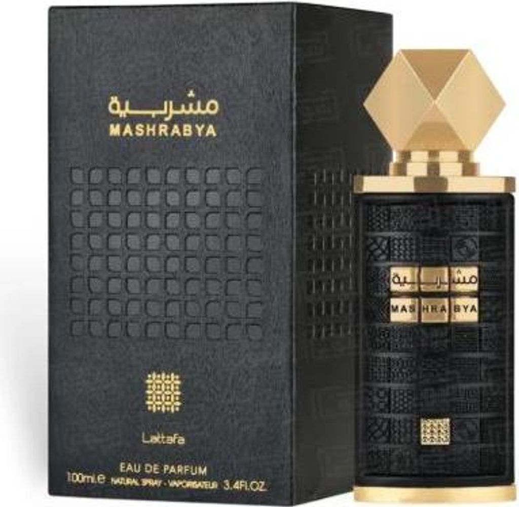 Lattafa Mashrabya Eau de Parfum 100ml Produktbild 