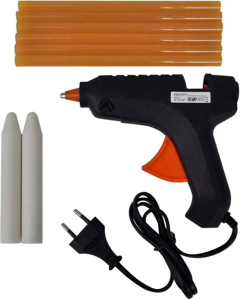 Kit outils débosselage vidaXL XXL en acier robuste avec sac de transport