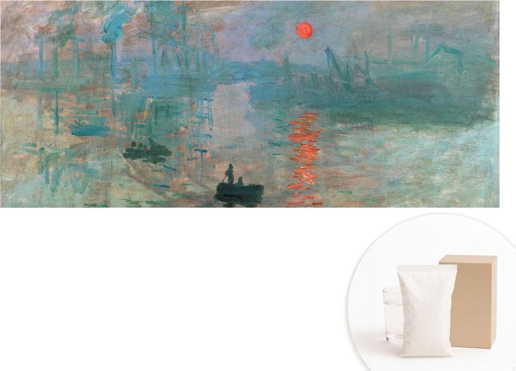 Fototapete - Wandbilder für Wohnzimmer - 208x146 cm - Dekorative Wandfolie - Modernes Design für Wanddekoration - Tapeten für Innenräume - Hafe...