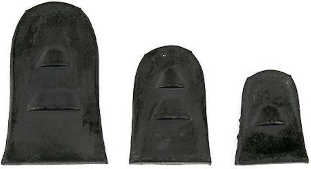 PROREGAL Keil, gehärtet, Eisen, groß, 24mm