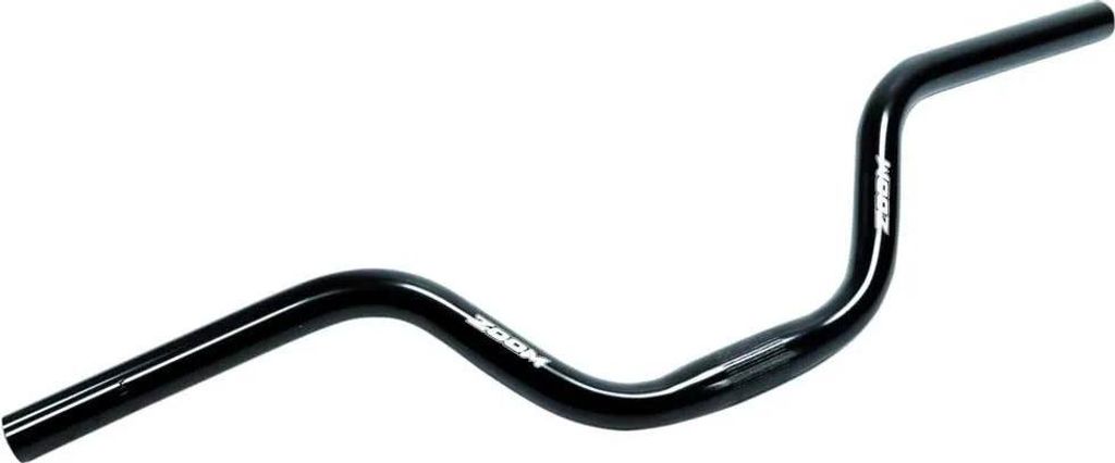 Bonin City 158tp Lenker Schwarz 25.4 mm / 580 mm Schwarz Produktbild 