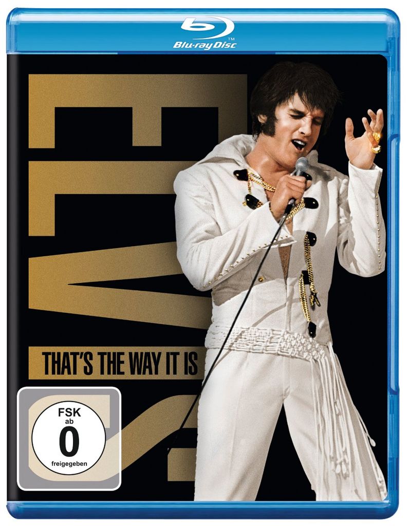 Elvis Presley - That's the Way it is