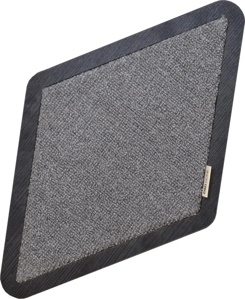 Arbre à chat modulable pour petit espace D&D Melle tapis anthracite