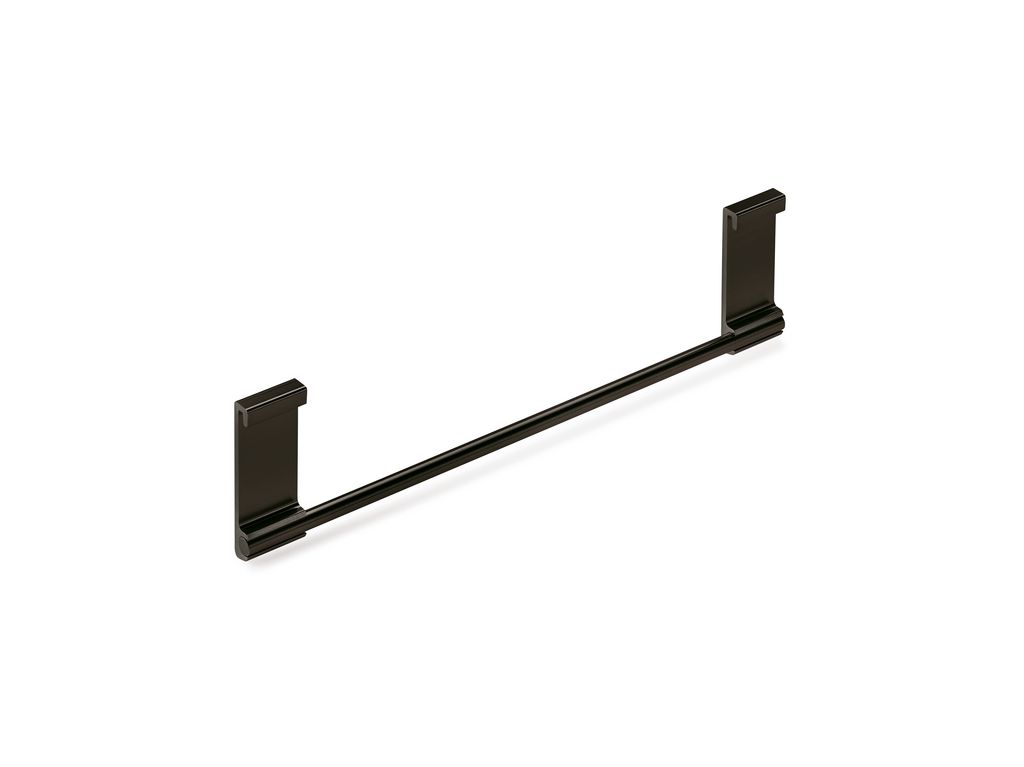 Naber Alto Tuchhalter 1, Relingsystem, schwarz matt 8044178