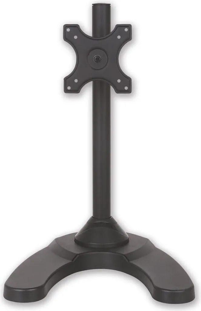 Support écran 10kg Techly robuste et inclinable pour moniteur 13-27 inch