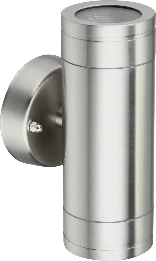 Lampada Parete Esterni 2xGU10 OLIMP 208835 Polux | Prezzo Imbattibile