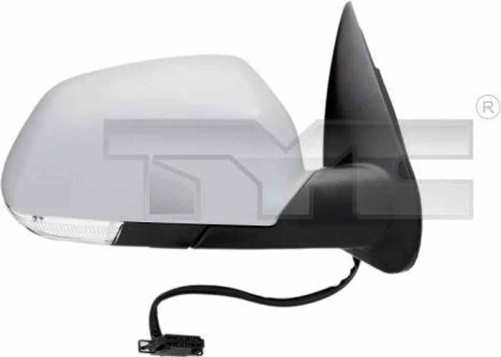 Rétroviseur de rechange pour Skoda Octavia - Réparez votre miroir cassé