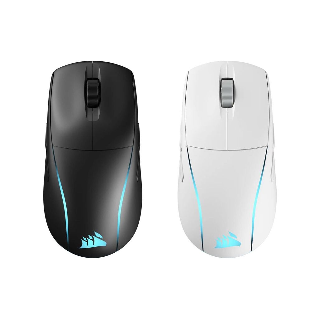 Corsair | M75 | Bezdrôtová | Herná myš | 2,4 GHz, Bluetooth Obrázok produktu 