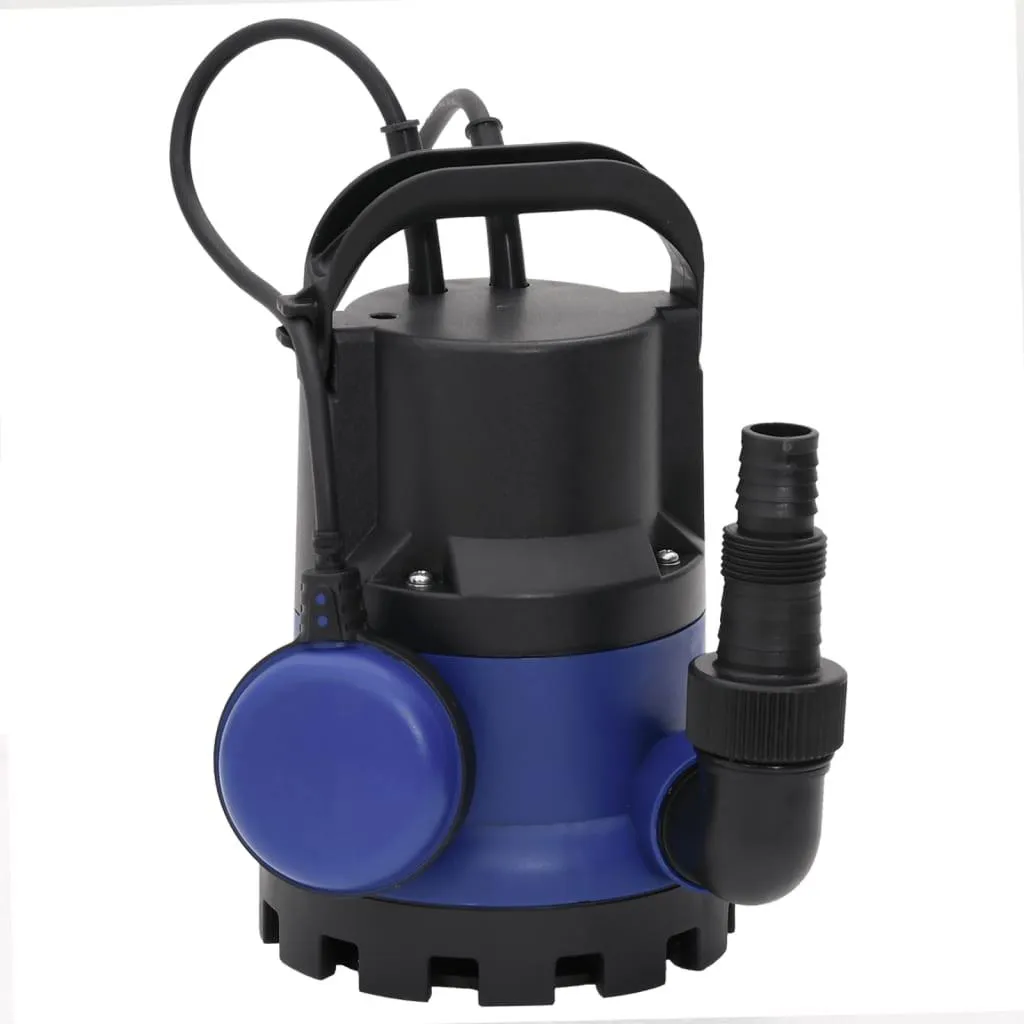 Pompe de jardin vidaXL 400 W : solution contre inondations eaux usées