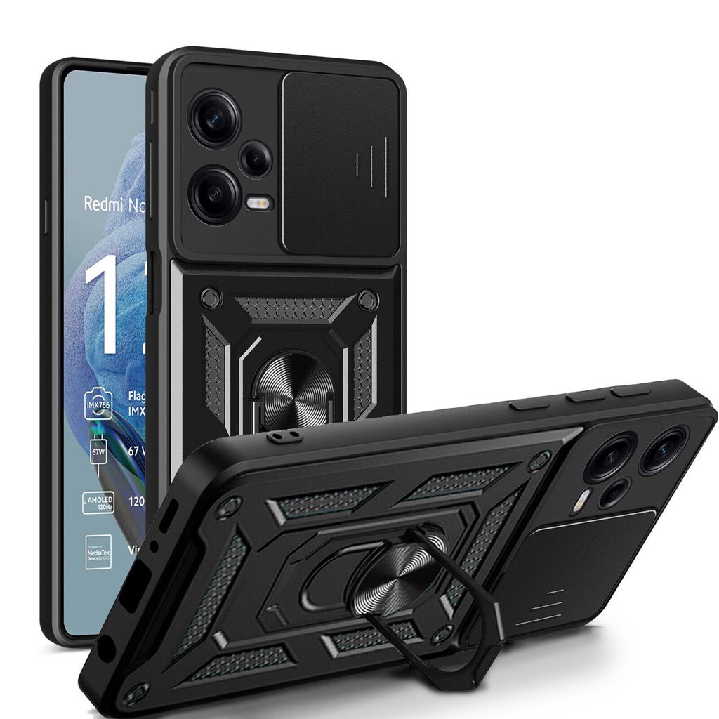 Outdoor Hülle Xiaomi Redmi Note 12 Pro+ Handyhülle mit Produktbild 