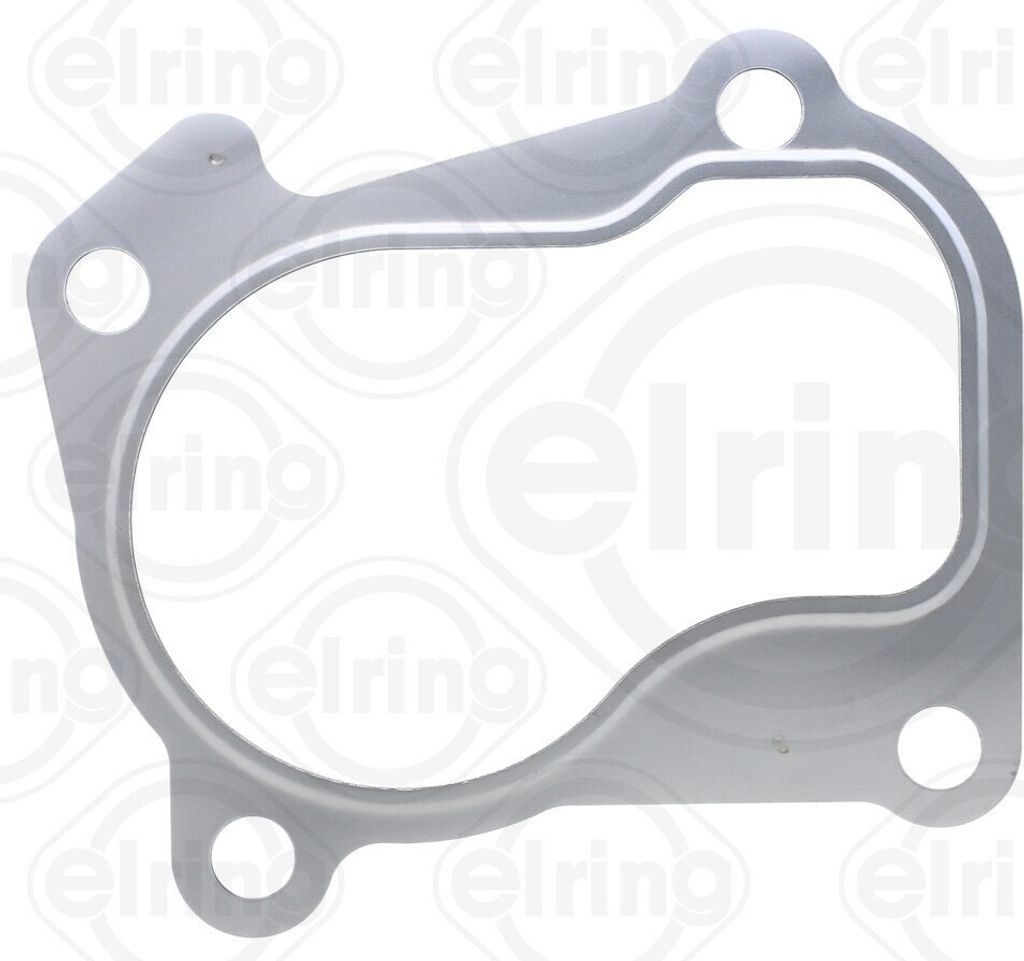 ELRING 635.270 Auspuffdichtung Auspuffdichtung für VW Golf Produktbild 