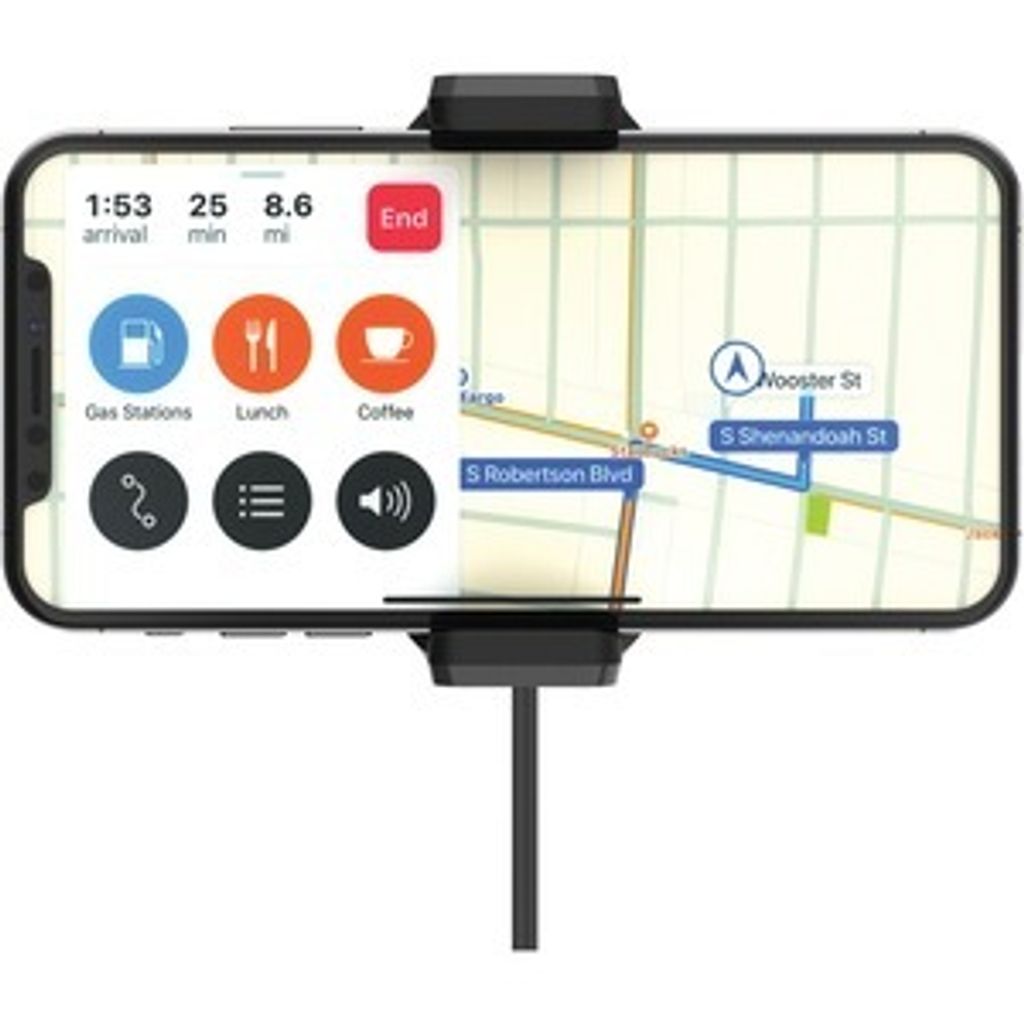 BELKIN BOOSTUP Wireless Charging QI Car mount Produktbild 10