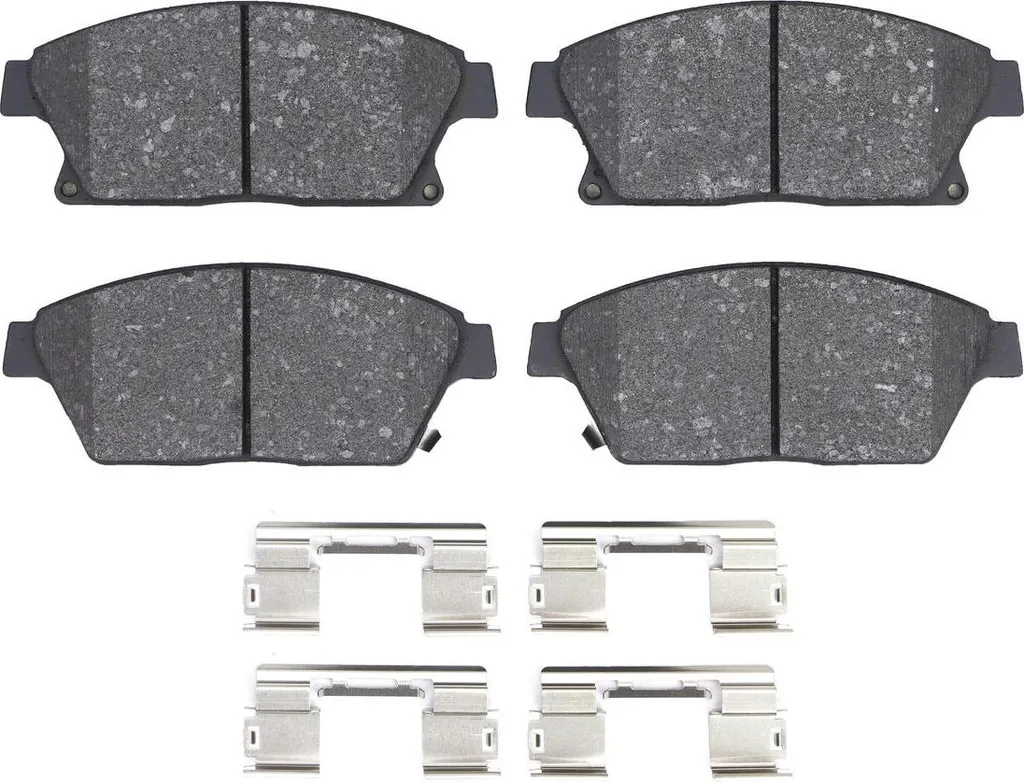 Plaquettes de frein MS 13046072632N-SET-MS pour OPEL ASTRA J Caravan