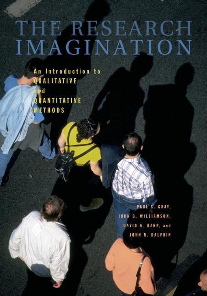 The Research Imagination: An Introduction to Qu, Gray, S.,,