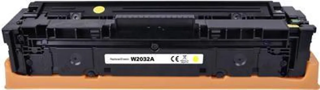 Toner Jaune HP 415A W2032A compatible Renkforce à haute fiabilité