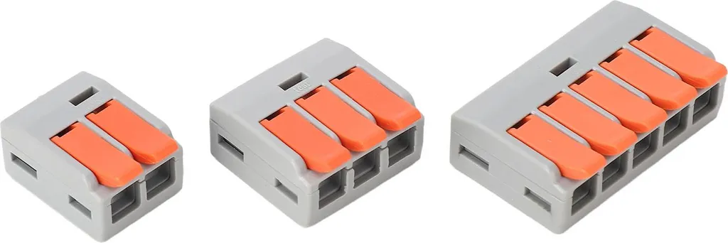 Finis les mauvais contacts avec ces 60 connecteurs rapides 450V 40A