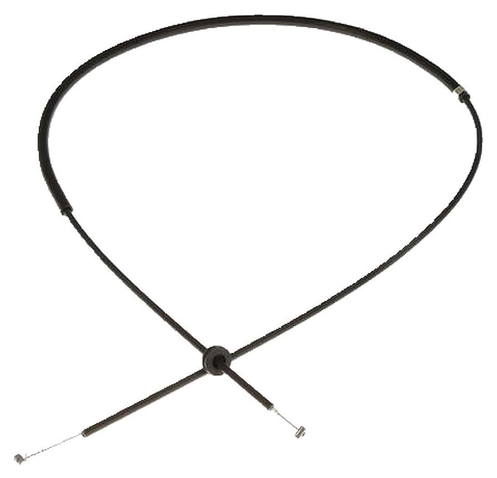 Motorhaubenzug TRISCAN Aftermarket-Expertise passend für u.a. BMW 3er