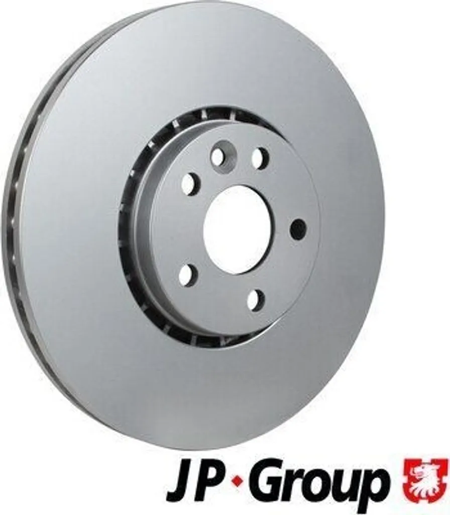 Stopper les vibrations au freinage sur VOLVO XC60 : Disques JP GROUP 328mm