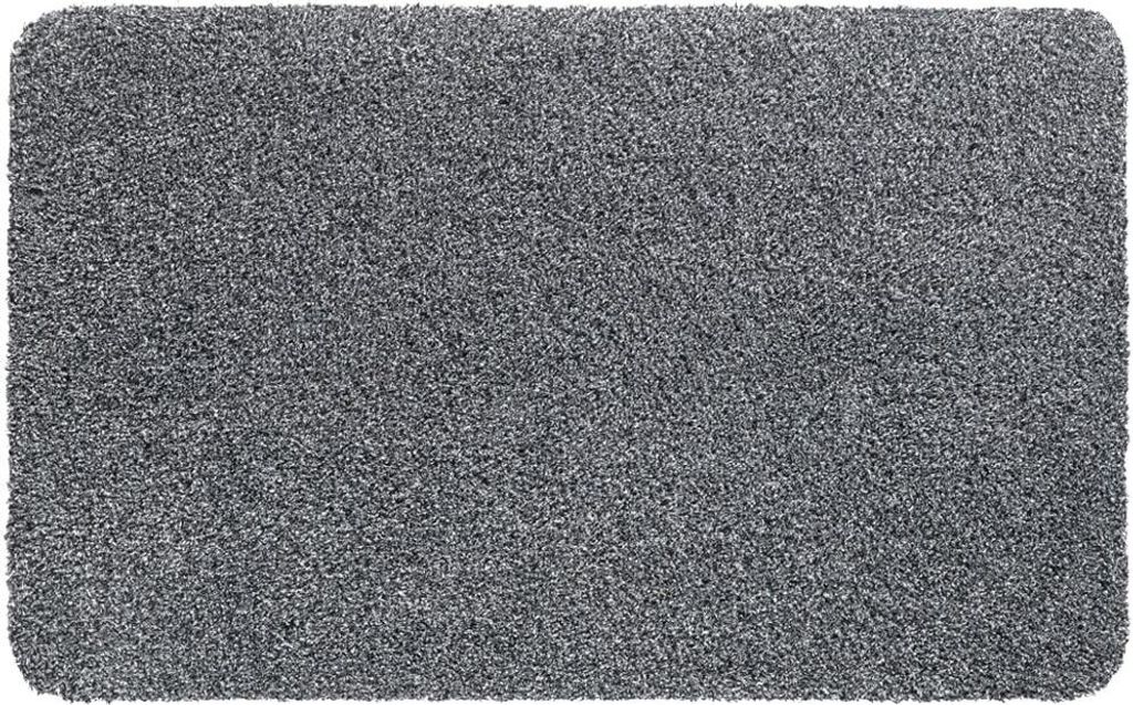 Schmutzfangmatte für innen grau meliert in 40x60 cm