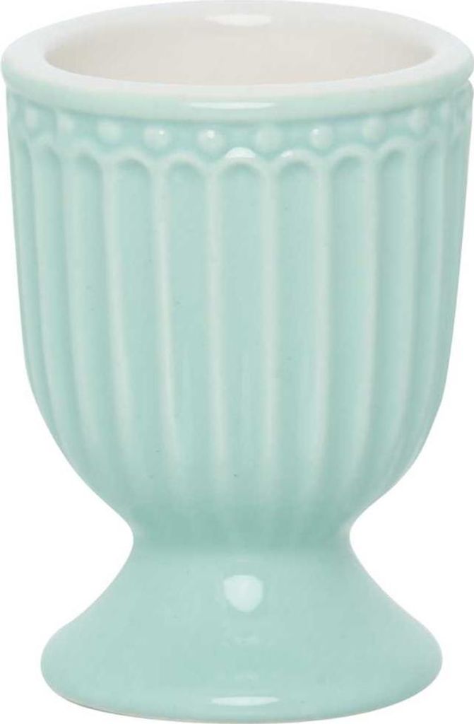 Coquetier en céramique Alice Cool Mint Image du produit 