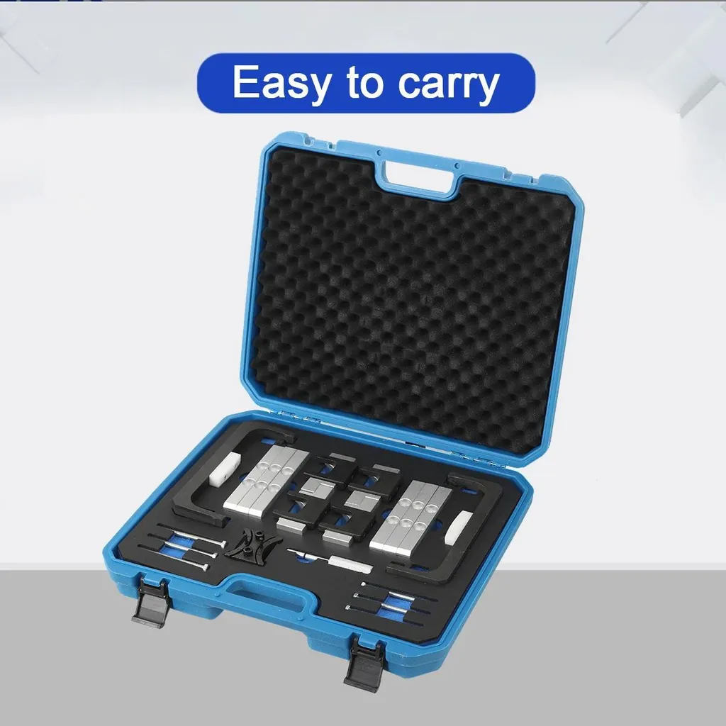 Kit d'outils pour réglage de distribution moteur M177 - Usage intensif