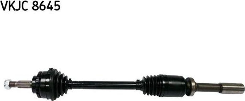 SKF VKJC 8645 Antriebswelle OE 8200352042 kompatibel mit Clio