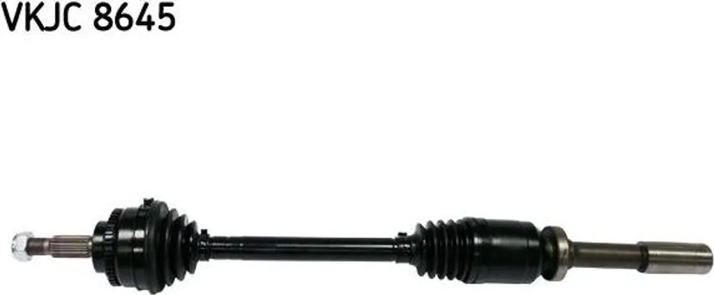 Stop Vibrations : Arbre d'entraînement SKF VKJC 8645 pour Renault Clio