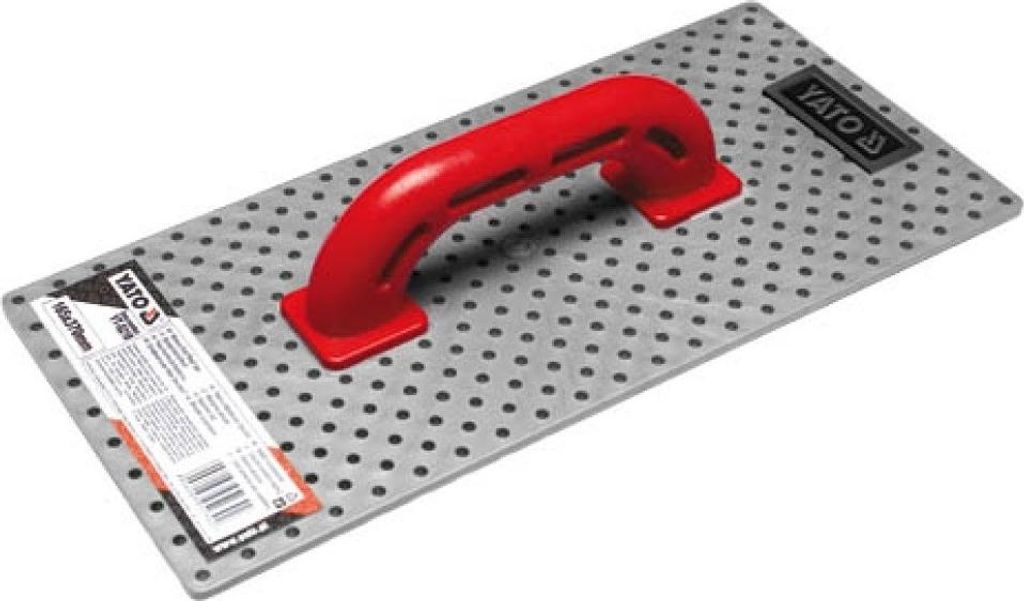 Yato YT-5218, Gipskelle, Polyvinylchlorid (PVC), 37 cm, Produktbild 