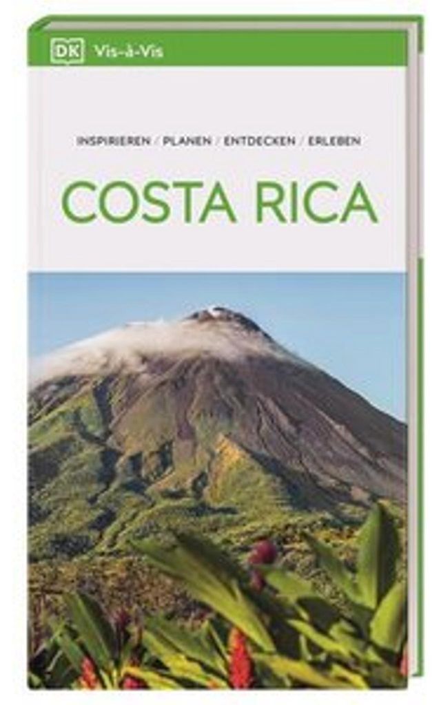 Vis-à-Vis Reiseführer Costa Rica