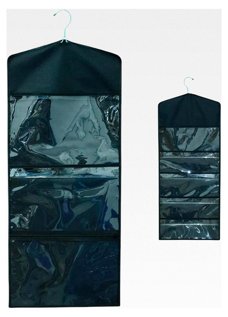 Geschenkpapier-Organizer | Hängehalter für Seidenpapier, mehrere Taschen, doppelte Seiten, hängende Aufbewahrung für Schlafzimmer, Universität...