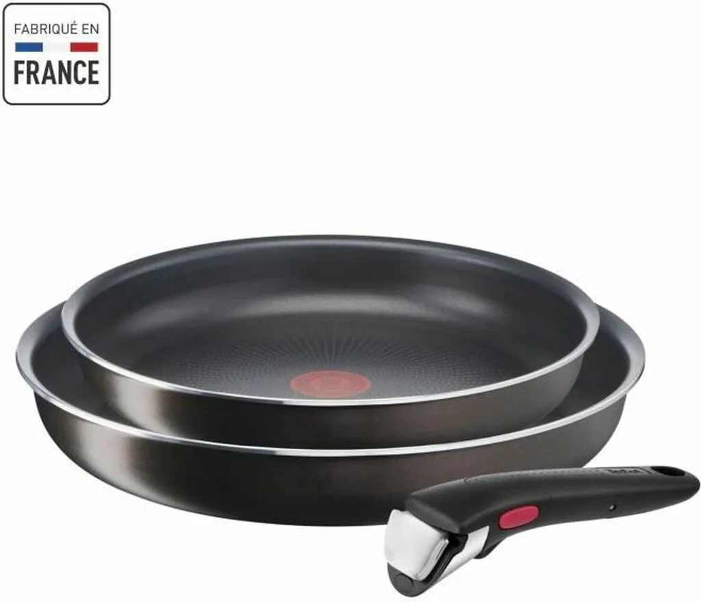 Padella Tefal Antiaderente Professionale - Cottura Perfetta in Cucina