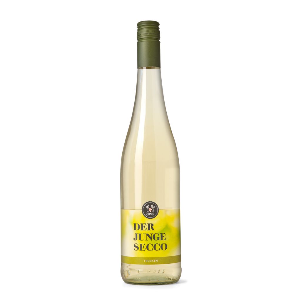 Mladé německé šumivé víno Secco suché 750ml Obrázek produktu 