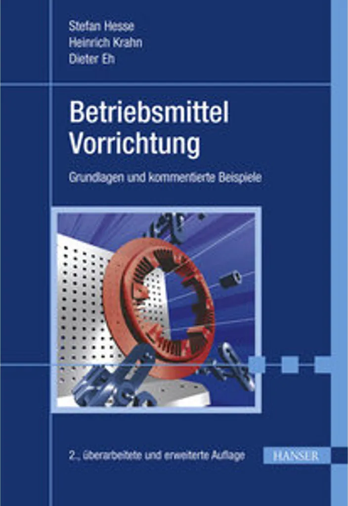 Dispositif Betriebsmittel anti-vibration pour stabilité d'usinage