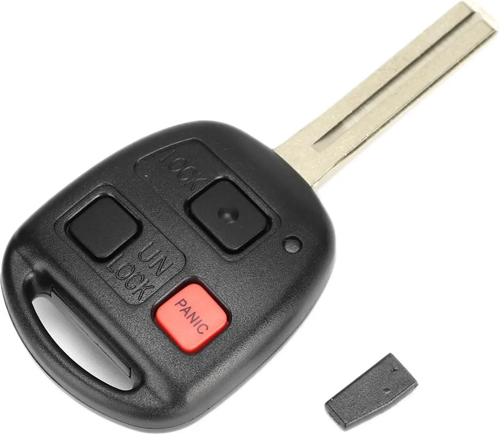 Chiave Telecomando 312MHz per Lexus RX300 1999-2003 N14TMTX-1 Chip 4C