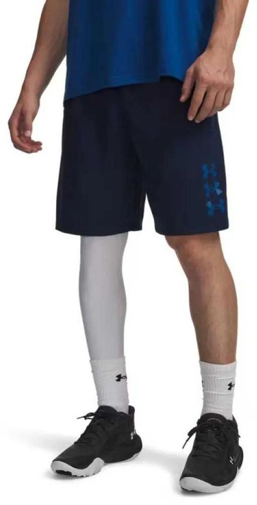 Under Armour Next Gen Kurze Hose Blau XL Mann Blau XL