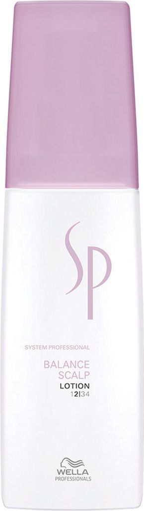 Wella | Kopfhaut Lotion SP Balance - 125ml - Beruhigend - Produktbild 