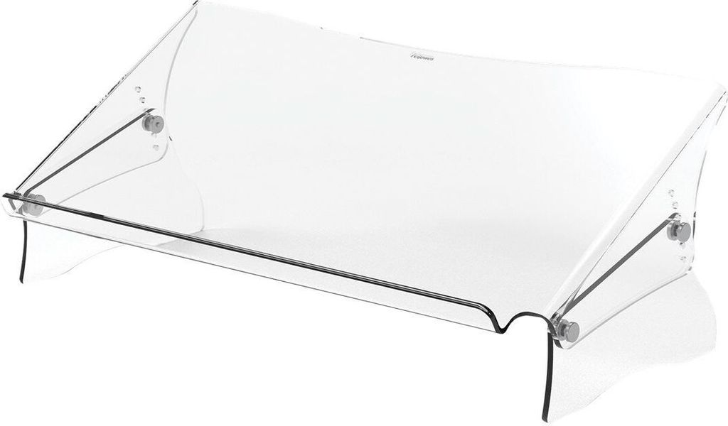 Fellowes Dokumentenhalter Clarity Series aus Acryl