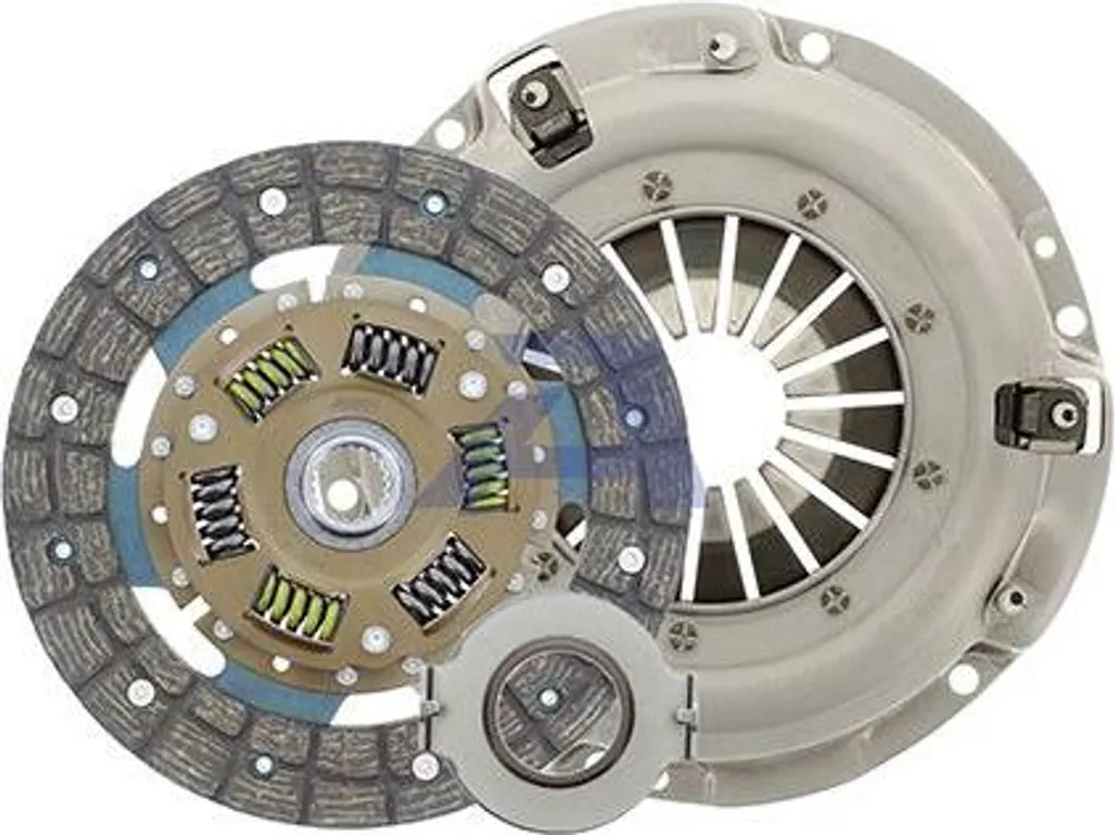 Kit d'embrayage complet avec mécanisme et disque pour Honda Civic