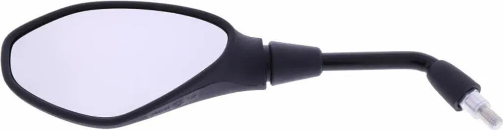 Rétroviseur Noir JMP FB-351-M LH avec Miroir Haute Définition BMW