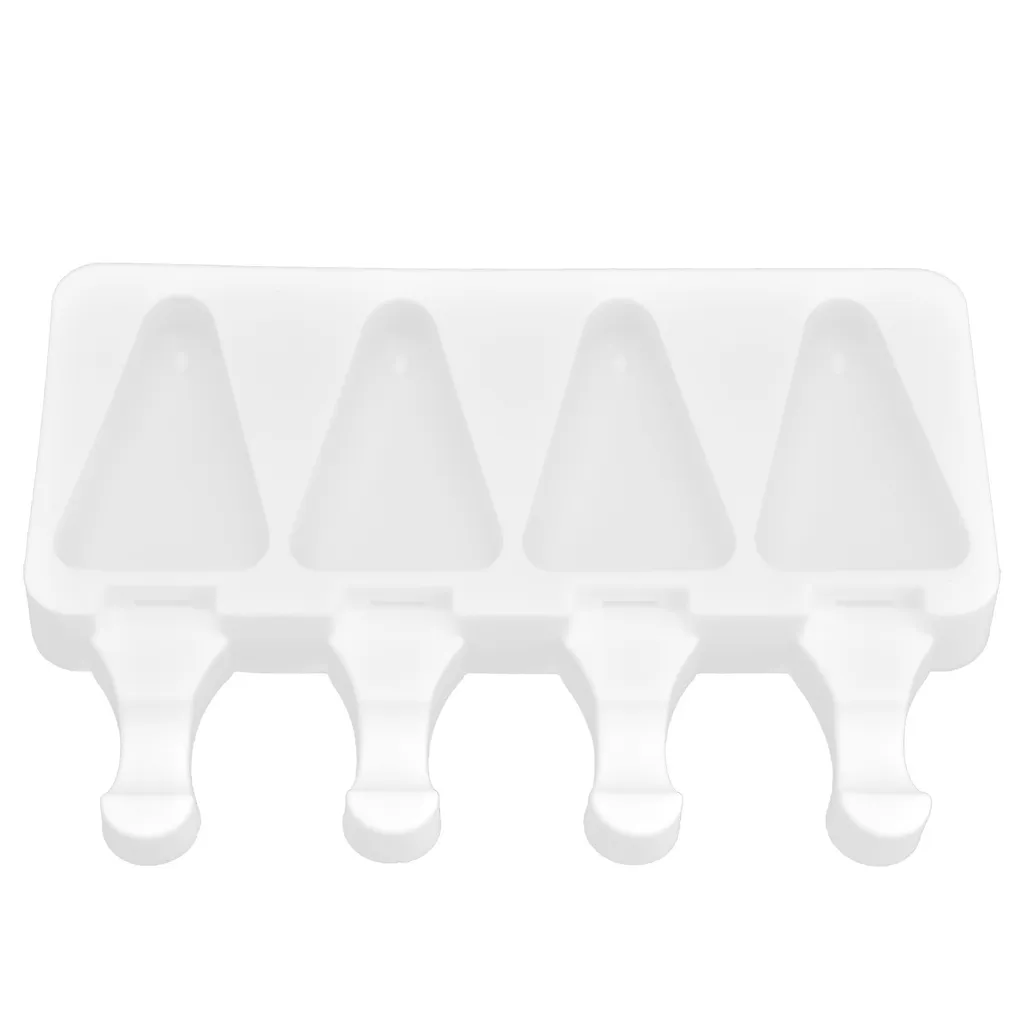 Muffa del gelato, muffa della barra del gelato, muffa di fabbricazione del gelato, muffa del silicone, creatore del gelato, strumento di DIY della cucina