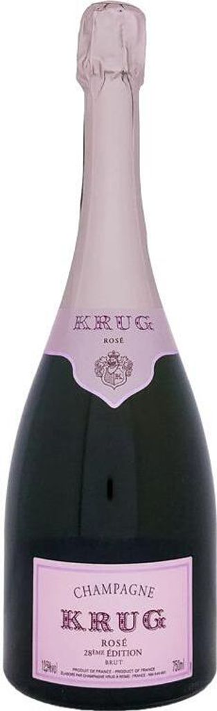 Krug Brut Rosé 28 Edition Champagner Frankreich Champagner 75.00 cl 12.5 %