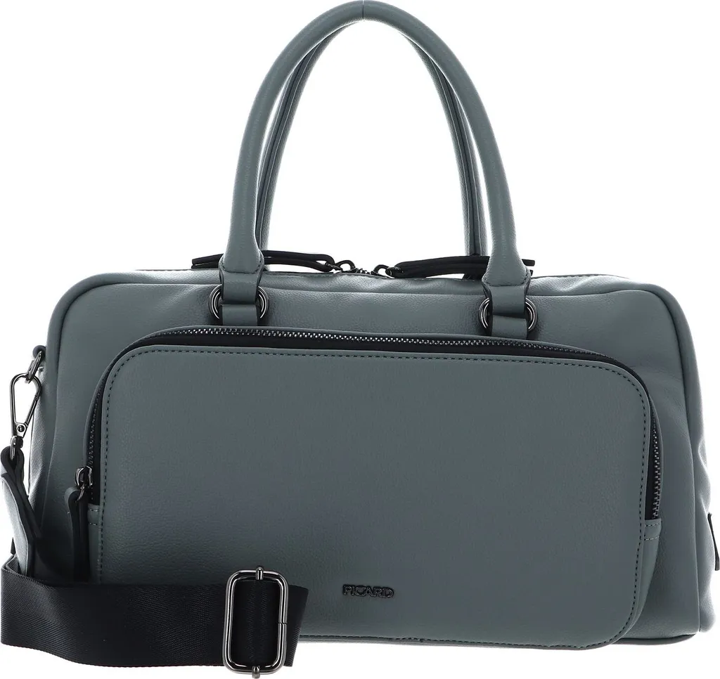 Sac à main bandoulière PICARD Multi Shopper Pesto Menthe - Cuir chic