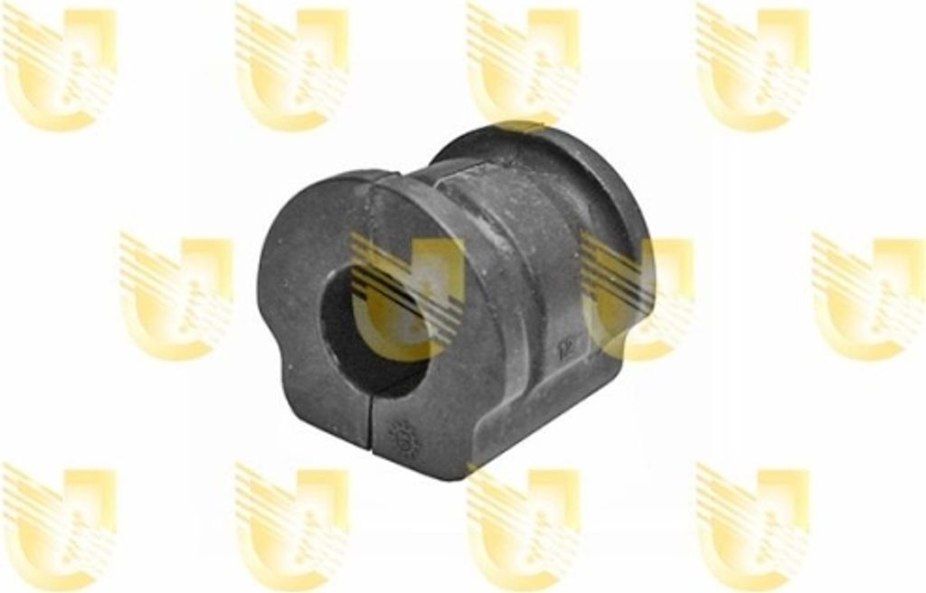 2 Lagerbuchse, Stabilisator UNIGOM 391187 für SEAT SKODA VW
