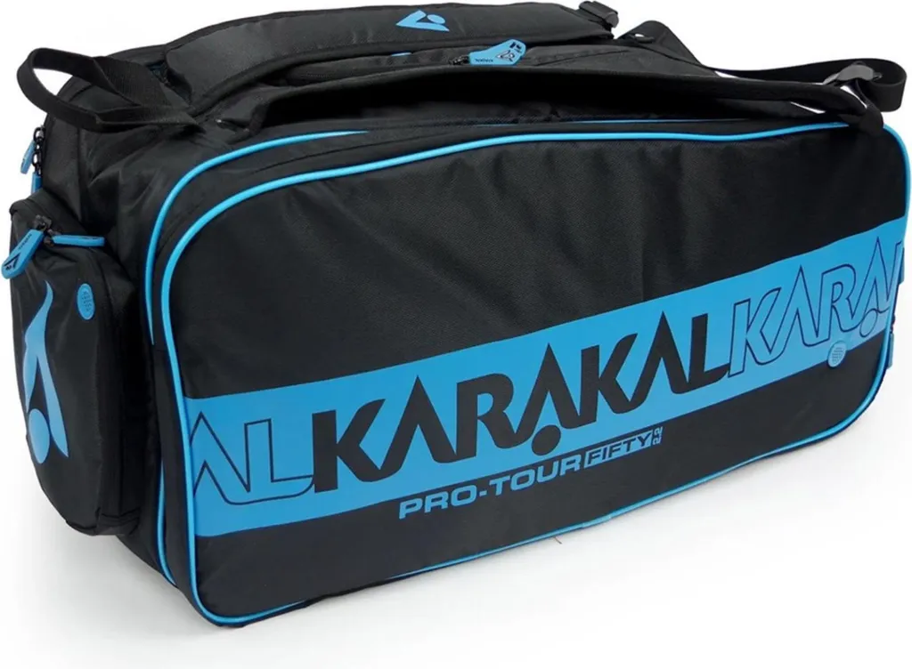 Sac de sport Karakal KZ97941 multi-compartiments et ultra résistant