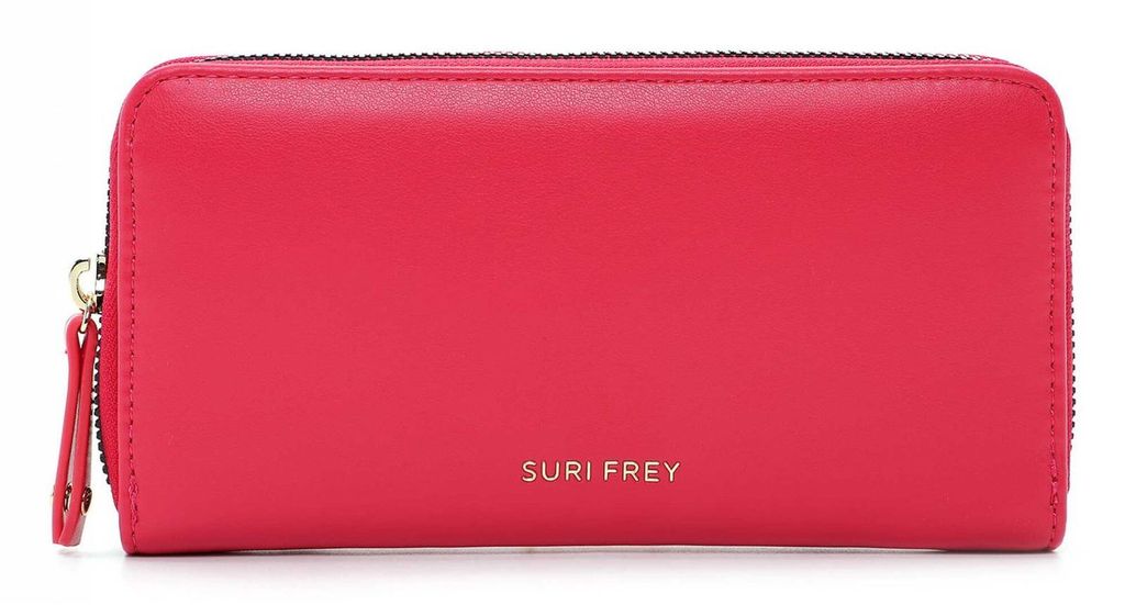 SURI FREY portafoglio Josy Zip Around Wallet Pink rosa Immagine del prodotto 