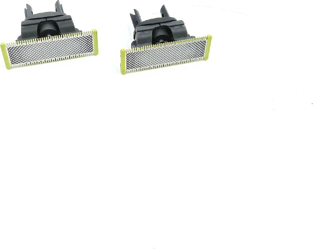 Philips Ersatzklingen Rasierklingen OneBlade 360 langlebig passgenau QP420 60 Zweier Pack