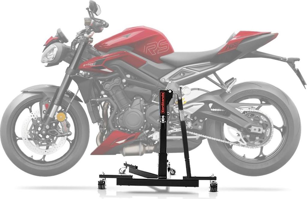 CS Power Evo-Zentralständer für Triumph Street Triple 765 R / RS 23-25